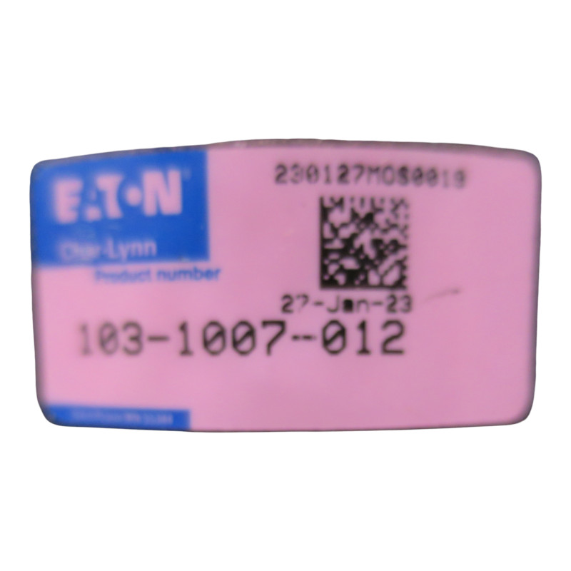 HYDRAULIC MOTOR CHAR-LYNN EATON DANFOSS 103-1007-012